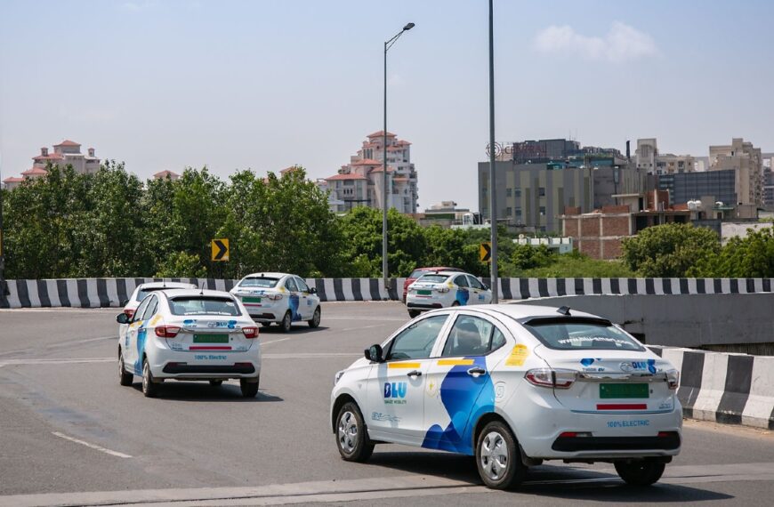 Reviving the Uber Rival: BluSmart Investors Seek $30M in New Funding to Fuel Growth