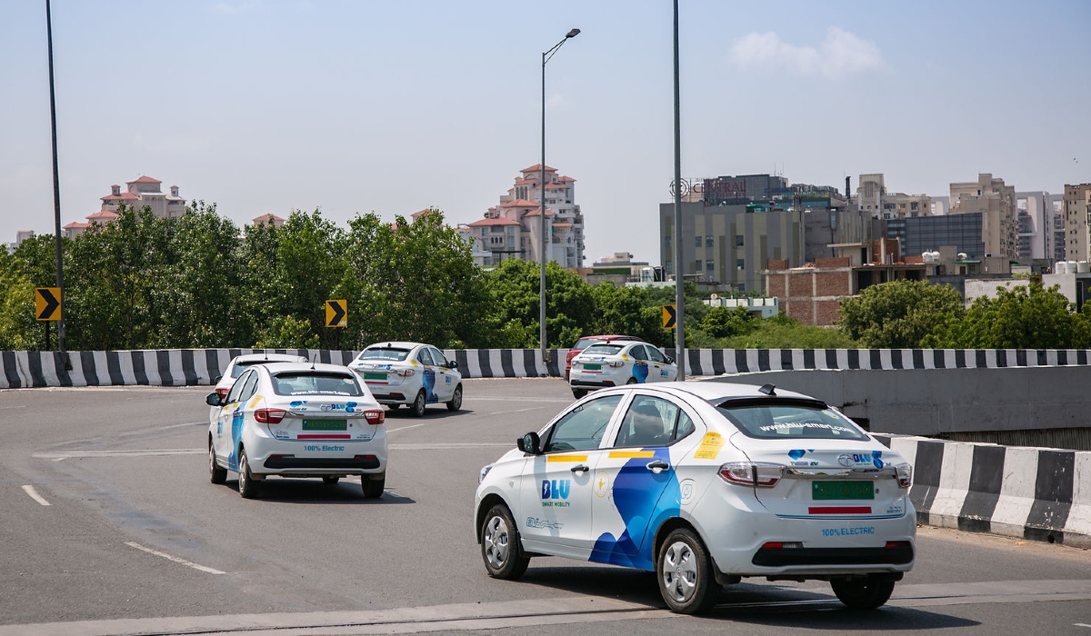 Reviving the Uber Rival: BluSmart Investors Seek $30M in New Funding to Fuel Growth