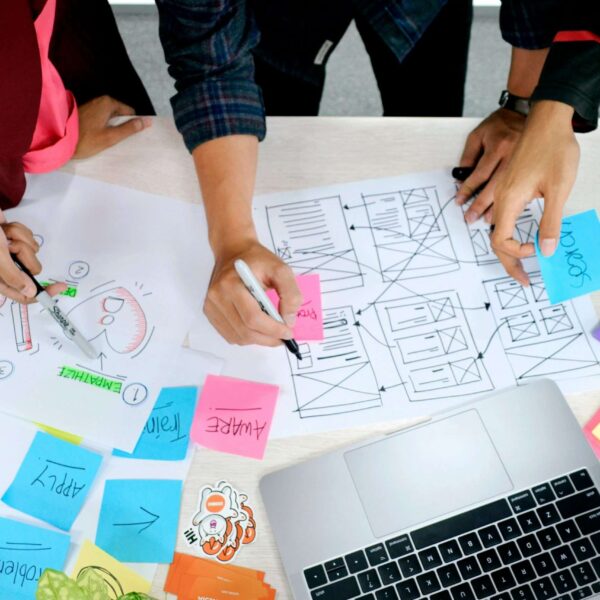 Revolutionizing FinTech App Design: How AI is Making It Smarter, Faster, and More Personalized