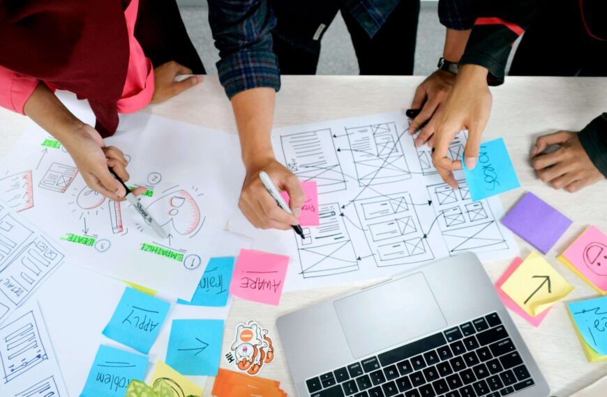 Revolutionizing FinTech App Design: How AI is Making It Smarter, Faster, and More Personalized