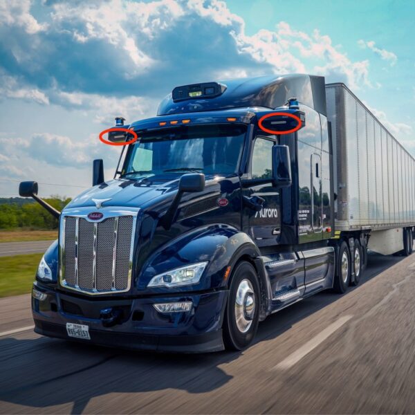 Revolutionizing Transportation: Aurora Unveils Driverless Trucking Service Amid Canoo Bankruptcy Drama