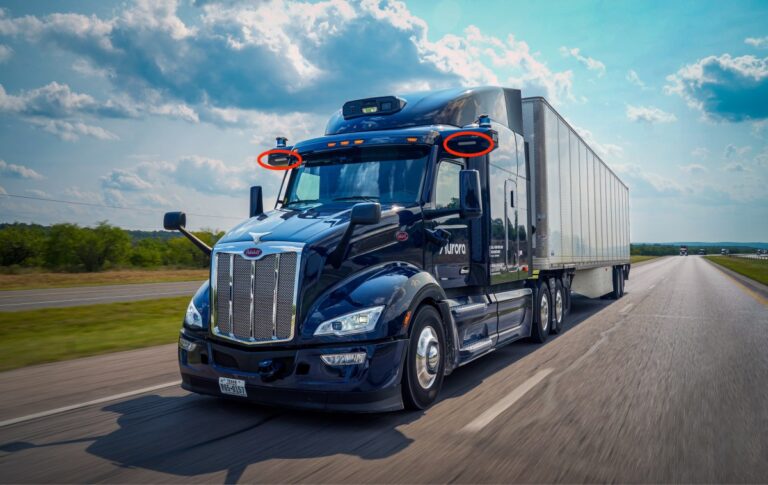 Revolutionizing Transportation: Aurora Unveils Driverless Trucking Service Amid Canoo Bankruptcy Drama
