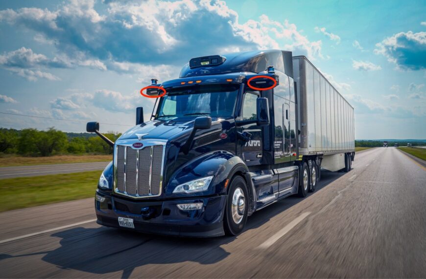 Revolutionizing Transportation: Aurora Unveils Driverless Trucking Service Amid Canoo Bankruptcy Drama