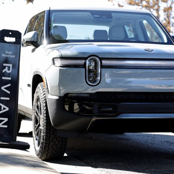 Rivian's Hidden Asset: A Treasure Trove of Tariff-Free Batteries Unveiled