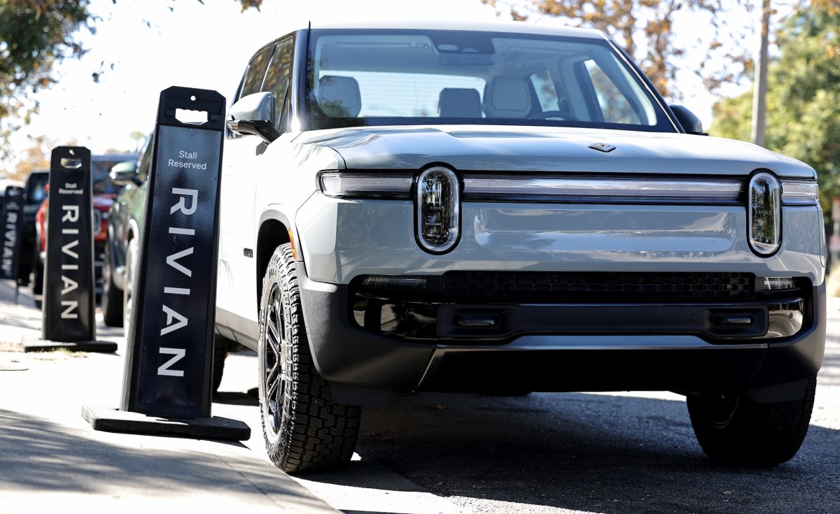 Rivian's Hidden Asset: A Treasure Trove of Tariff-Free Batteries Unveiled