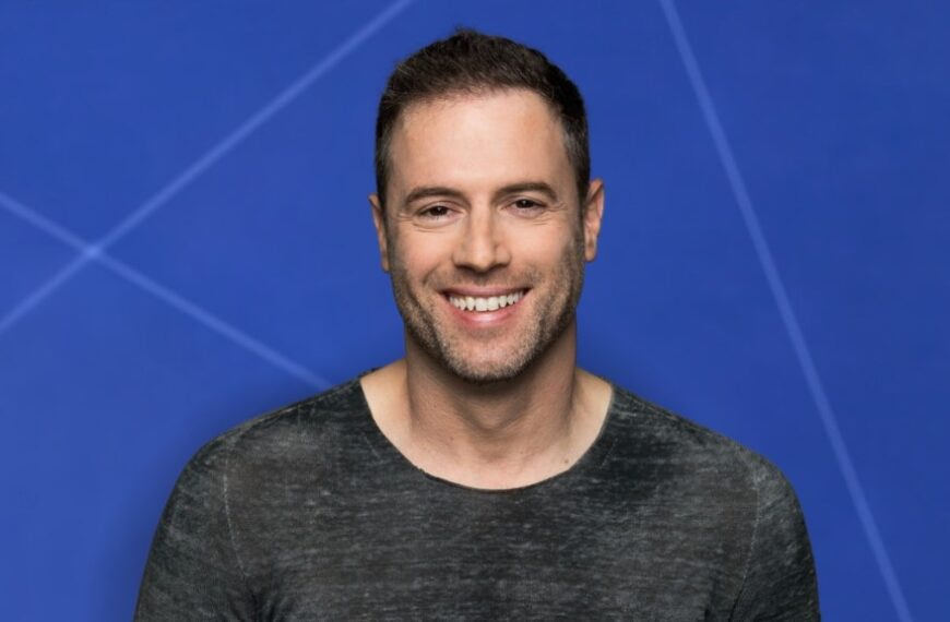 Scopely Names Shlomi Aizenberg as New Chief Business Officer, Boosting Leadership Team