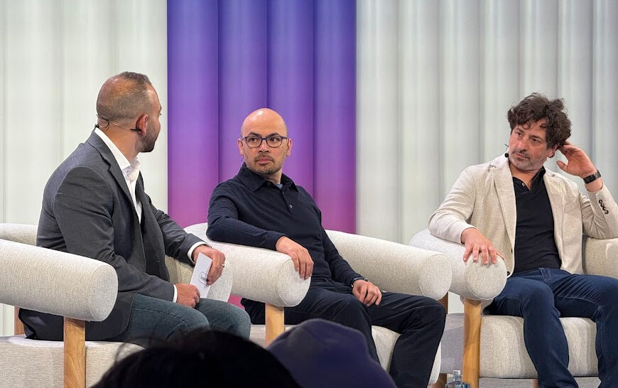 Sergey Brin's Surprise Appearance at Google I/O: Announcing Google's Ambitious Plan to Develop the First AGI