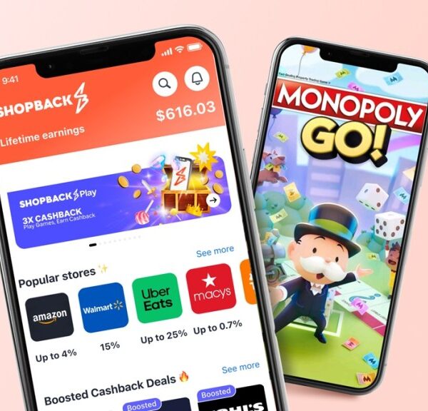 ShopBack Launches Exciting Gamified Rewards Program: Expanding from Asia to the U.S.!