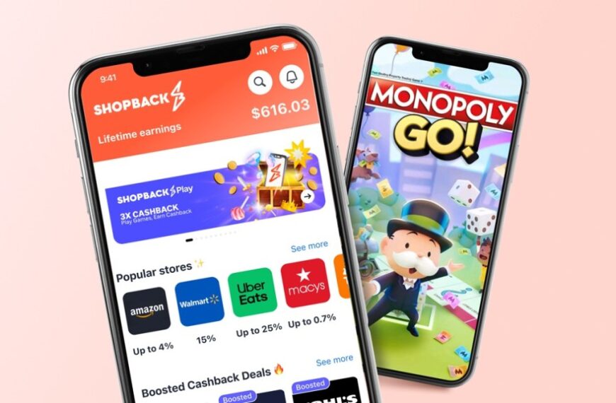 ShopBack Launches Exciting Gamified Rewards Program: Expanding from Asia to the U.S.!