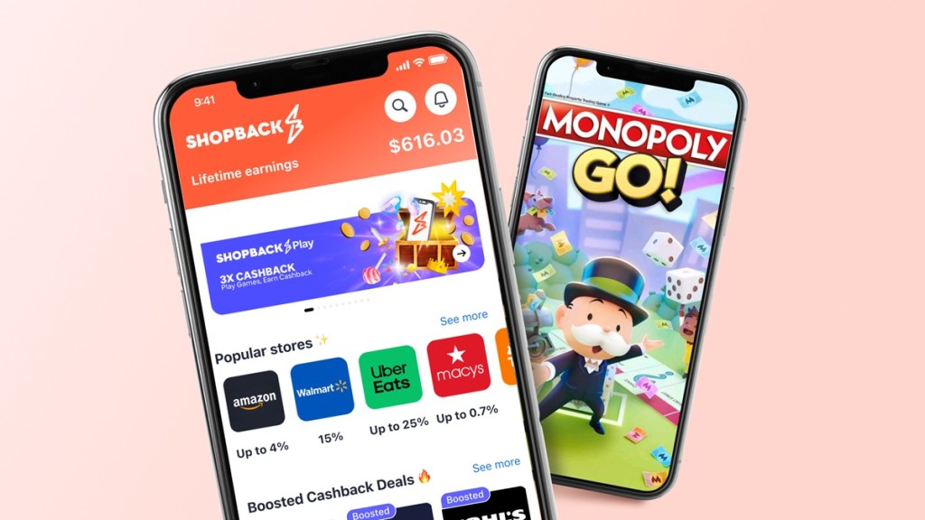 ShopBack Launches Exciting Gamified Rewards Program: Expanding from Asia to the U.S.!