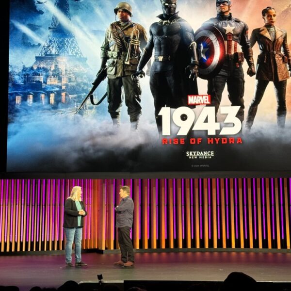 Skydance Delays Marvel's 1943: Rise of Hydra Release to 2026 – What Fans Can Expect!