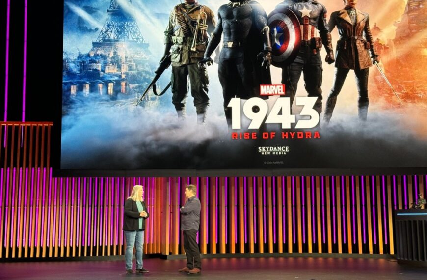 Skydance Delays Marvel's 1943: Rise of Hydra Release to 2026 – What Fans Can Expect!