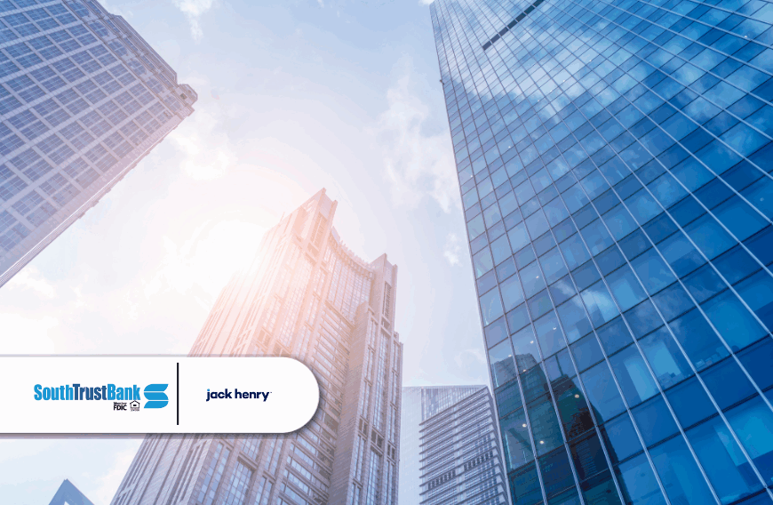 SouthTrust Bank Partners with Jack Henry to Revolutionize Technology Infrastructure