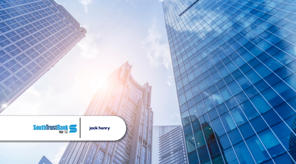 SouthTrust Bank Partners with Jack Henry to Revolutionize Technology Infrastructure
