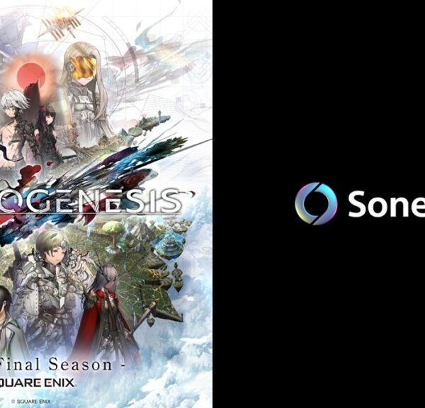 Square Enix Unveils Symbiogenesis: The First On-Chain Game Launching on Sony's Soneium Blockchain