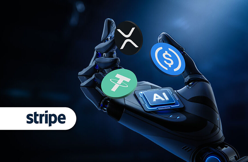 Stripe Launches Game-Changing AI and Stablecoin Innovations for Enhanced Global Payment Solutions