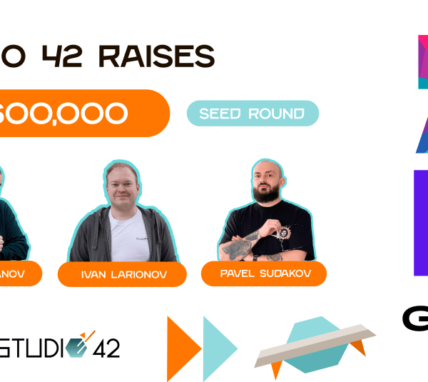 Studio 42 Secures $3.6M Funding to Launch Exciting Debut Game