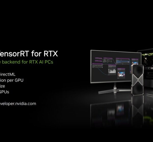 Supercharge Your PC: Nvidia and Microsoft Revolutionize AI Processing
