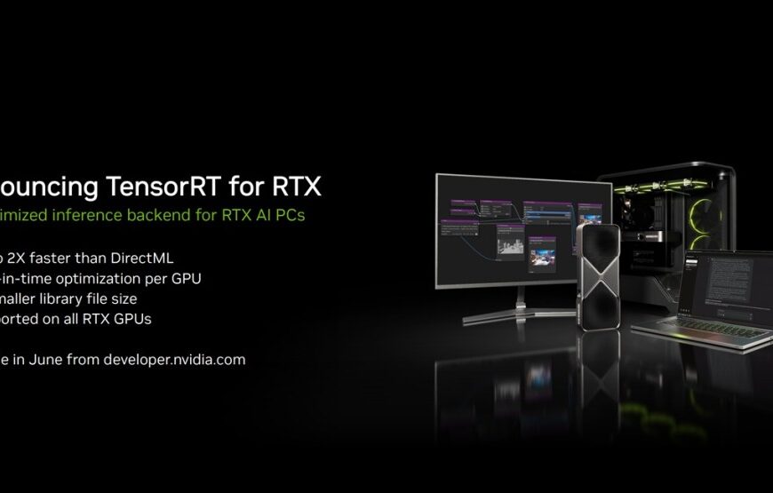 Supercharge Your PC: Nvidia and Microsoft Revolutionize AI Processing