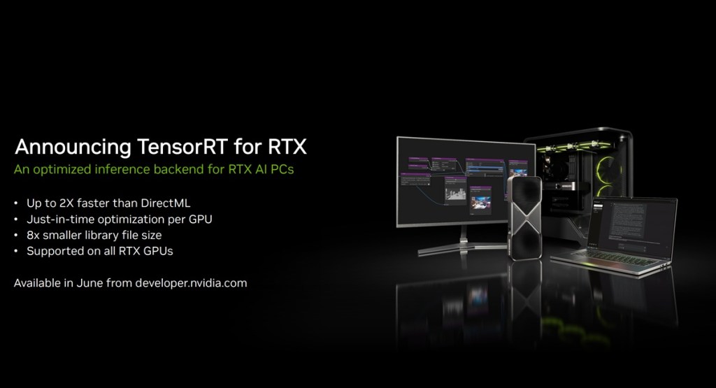 Supercharge Your PC: Nvidia and Microsoft Revolutionize AI Processing