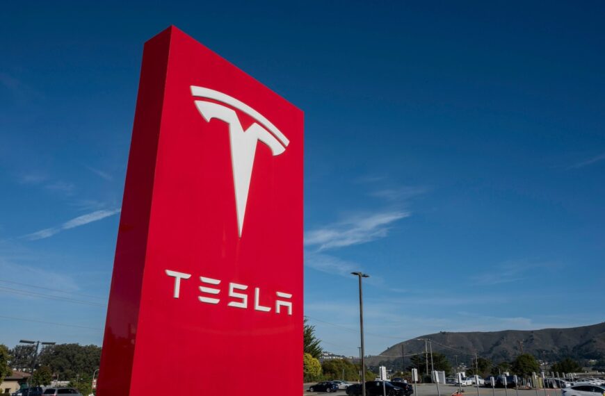 Tesla Sales Struggle in Europe Even as April Sees Surge in EV Demand