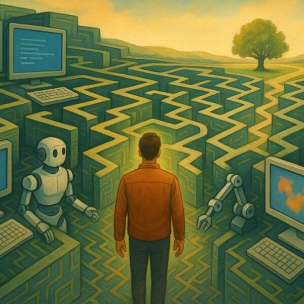 Thriving in the AI Era: How Knowledge Workers Can Transform Disruption into Opportunity
