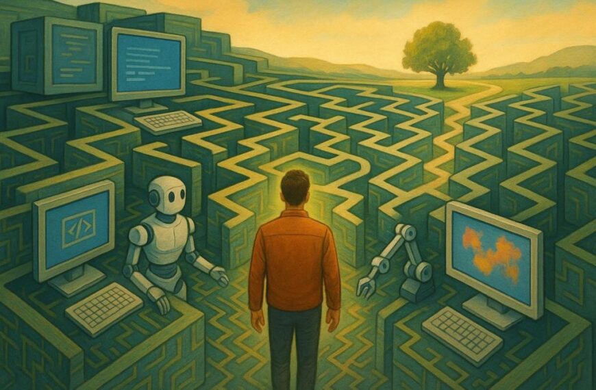 Thriving in the AI Era: How Knowledge Workers Can Transform Disruption into Opportunity