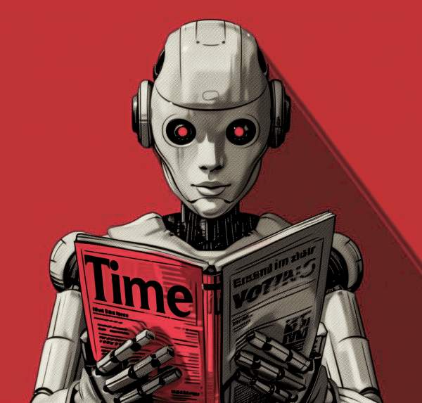 Time Magazine Leaks Embargoed Story Revealing Groundbreaking New Anthropic Model