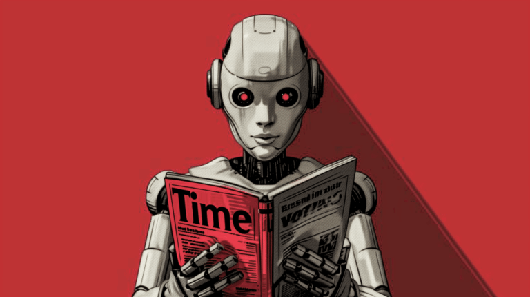Time Magazine Leaks Embargoed Story Revealing Groundbreaking New Anthropic Model