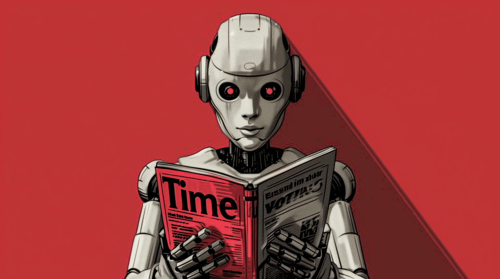 Time Magazine Leaks Embargoed Story Revealing Groundbreaking New Anthropic Model