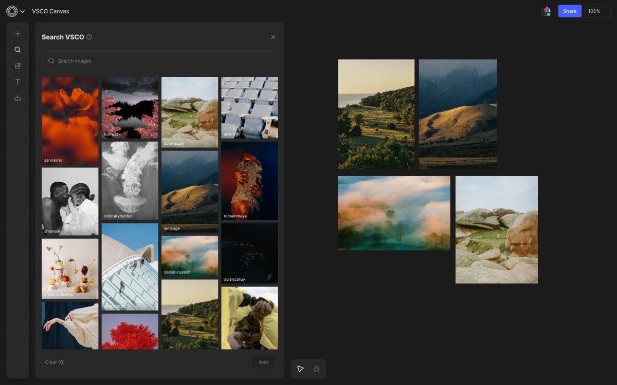 Transform Your Creativity: VSCO Unveils AI-Powered Collaborative Moodboard