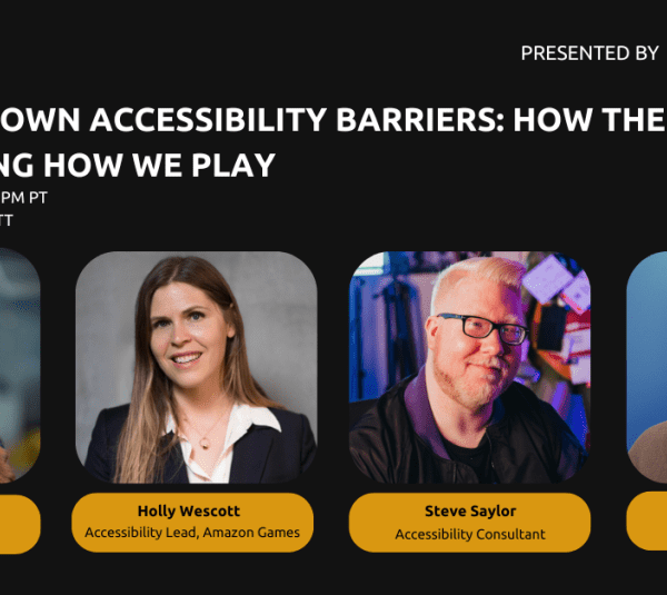 Transforming Play: How the Industry is Revolutionizing Accessibility and Breaking Barriers