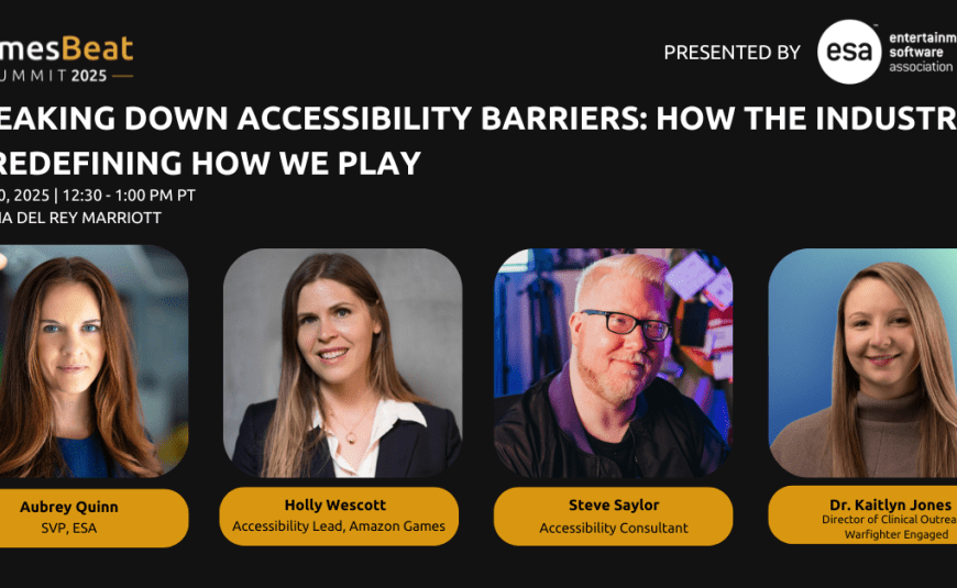 Transforming Play: How the Industry is Revolutionizing Accessibility and Breaking Barriers