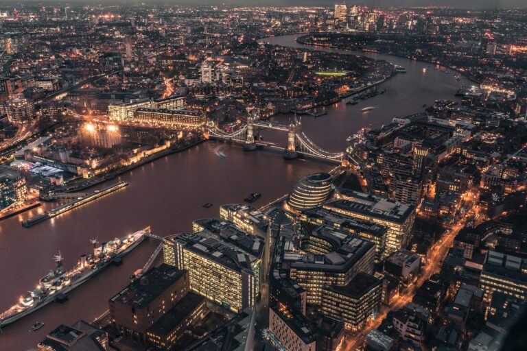 UK Carbon Credit Surge: Unlocking £1bn in Tax Revenue and 135,000 Green Jobs by 2035