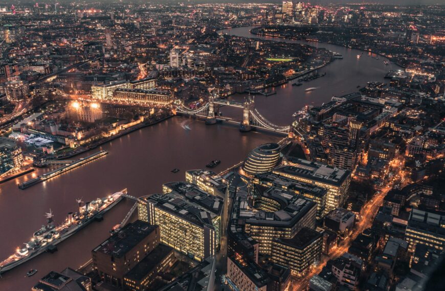 UK Carbon Credit Surge: Unlocking £1bn in Tax Revenue and 135,000 Green Jobs by 2035