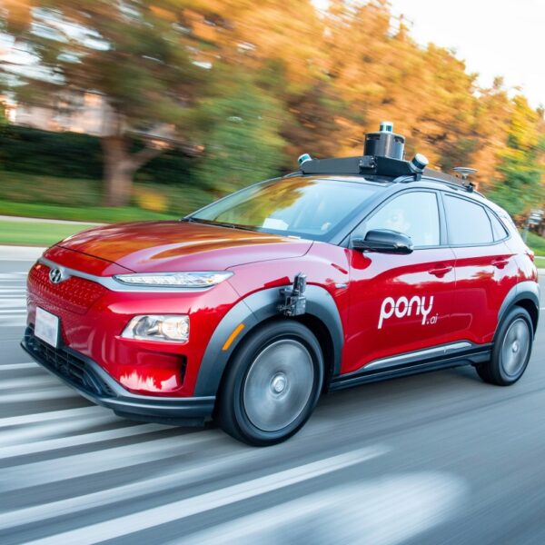 Uber Partners with Chinese Firms to Dominate Robotaxi Market in Europe and the Middle East