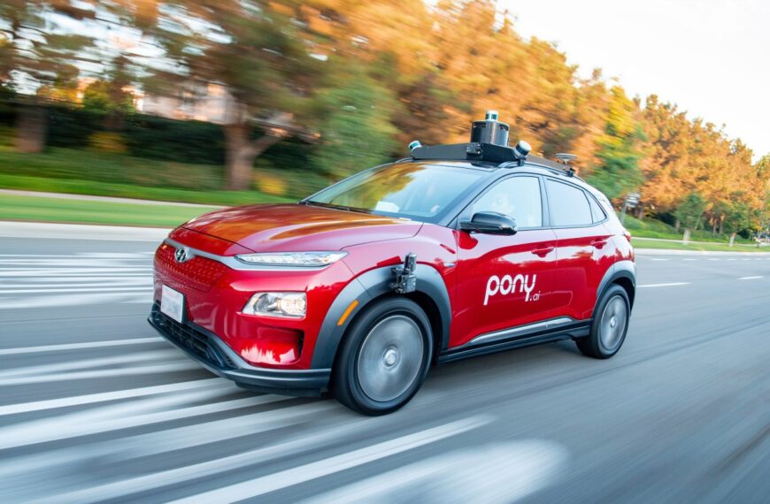 Uber Partners with Chinese Firms to Dominate Robotaxi Market in Europe and the Middle East