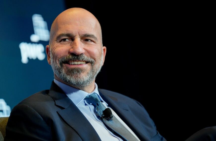 Uber Teams Up with Chinese Startup Momenta for Cutting-Edge Autonomous Vehicle Technology