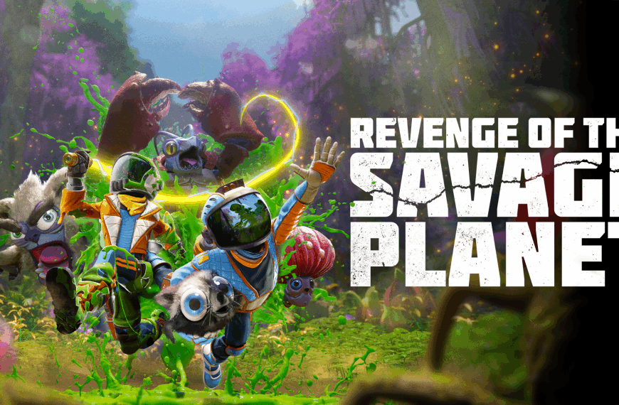 Unleash Adventure: Cosmic Hoarder Edition of Revenge of the Savage Planet Now Available!