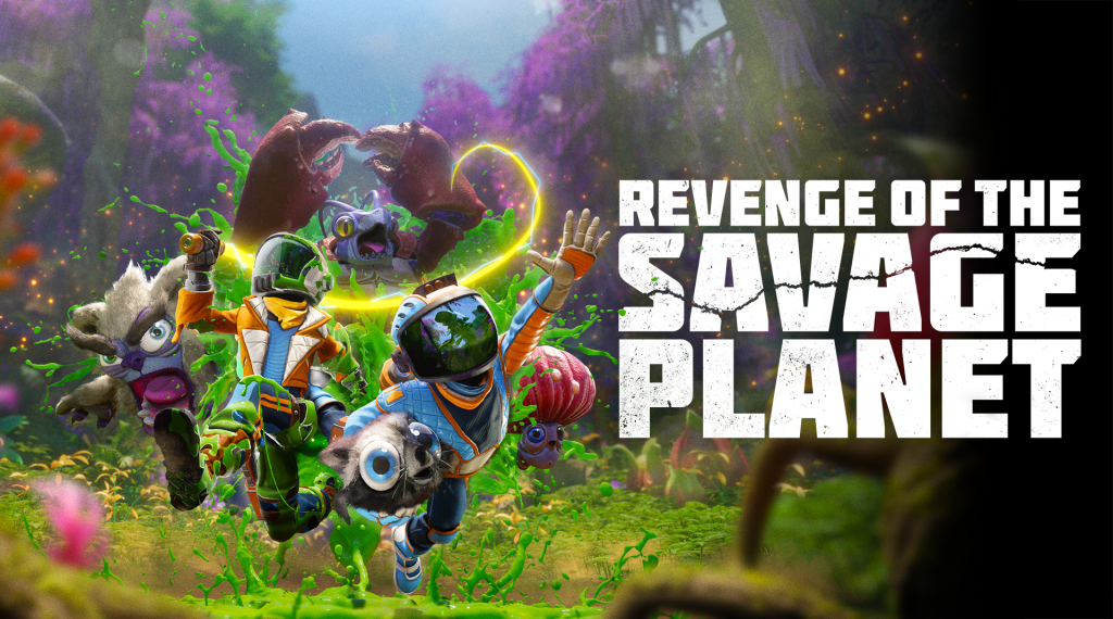 Unleash Adventure: Cosmic Hoarder Edition of Revenge of the Savage Planet Now Available!