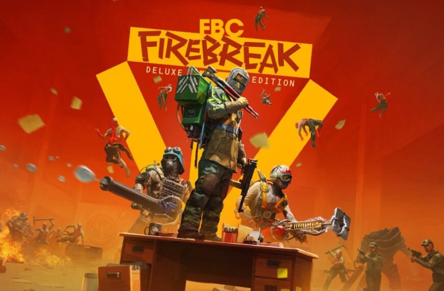 Unleash Your Skills: Dive into Remedy’s FBC Firebreak and Exterminate the Hiss – Exclusive Hands-On Preview!
