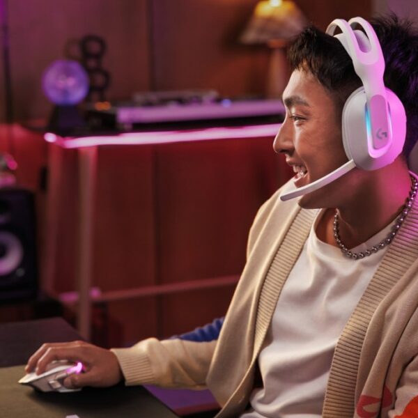 Unleash Your Style: Logitech Introduces the G522 Gaming Headset for Ultimate Personal Expression