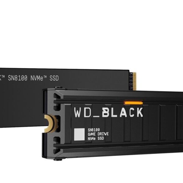 Unleashing Speed: Sandisk Introduces WD_Black SSDs for Ultimate Performance and Energy Efficiency