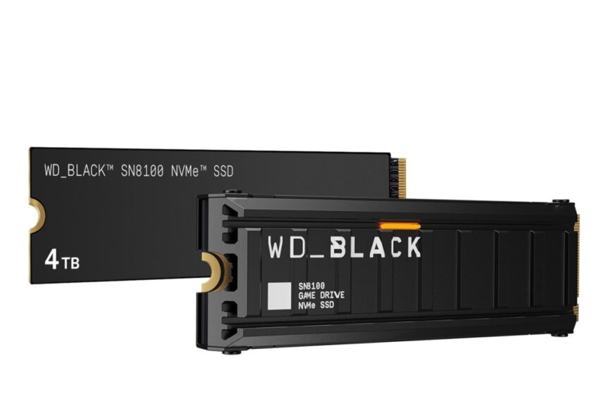 Unleashing Speed: Sandisk Introduces WD_Black SSDs for Ultimate Performance and Energy Efficiency