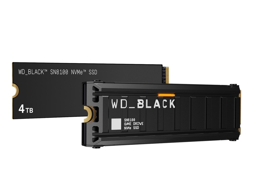 Unleashing Speed: Sandisk Introduces WD_Black SSDs for Ultimate Performance and Energy Efficiency