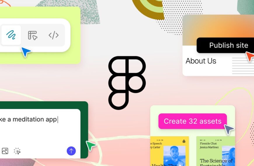 Unlock Creativity: Figma Launches AI-Powered Tools for Effortless Site Design, App Prototyping, and Marketing Assets