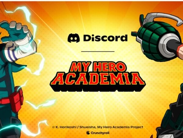 Unlock Exclusive Anime Collectibles: Crunchyroll and Discord Join Forces!