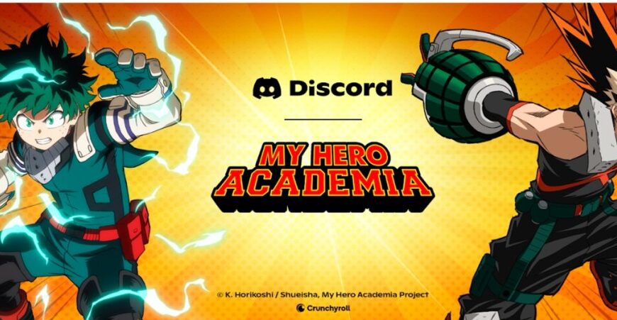 Unlock Exclusive Anime Collectibles: Crunchyroll and Discord Join Forces!