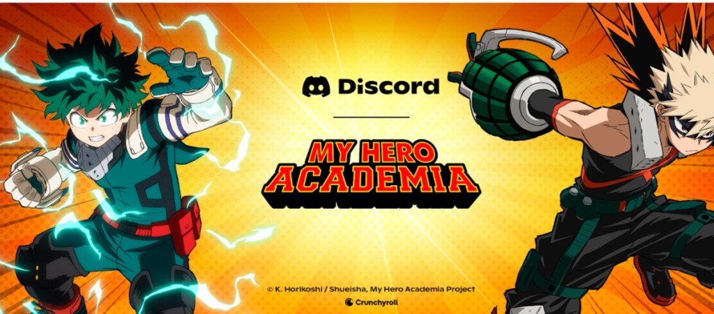 Unlock Exclusive Anime Collectibles: Crunchyroll and Discord Join Forces!