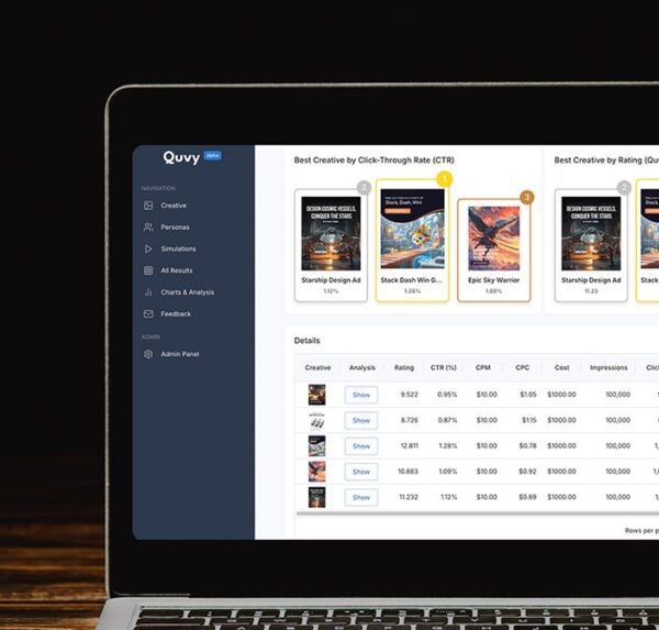 Unlock User Acquisition Success: How AppOnBoard’s Quvy Simulates Audiences for Effective Testing